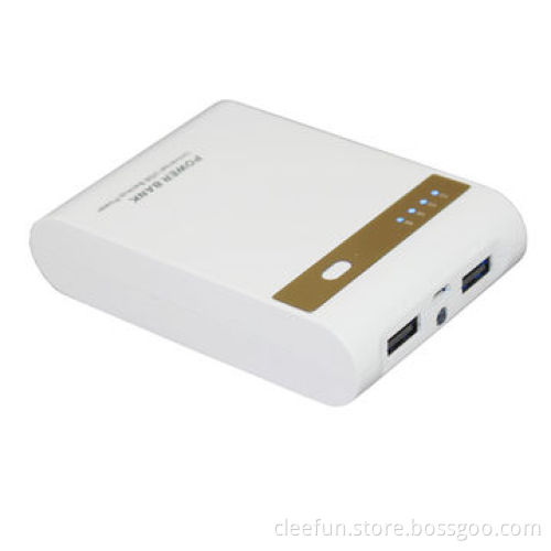 Portable External Battery Charger